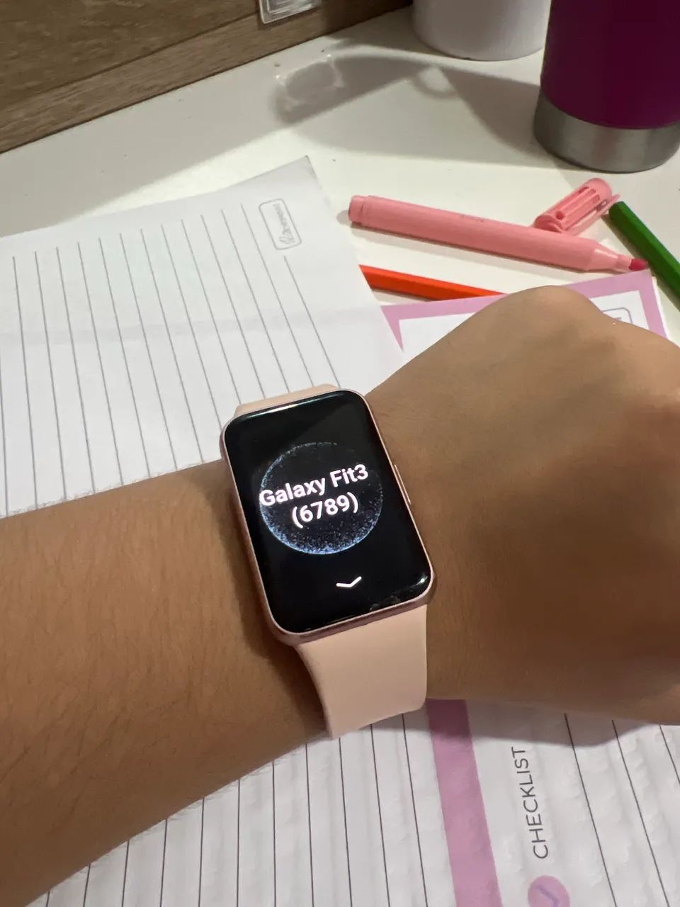 Galaxy Fit 3  - Foto 3