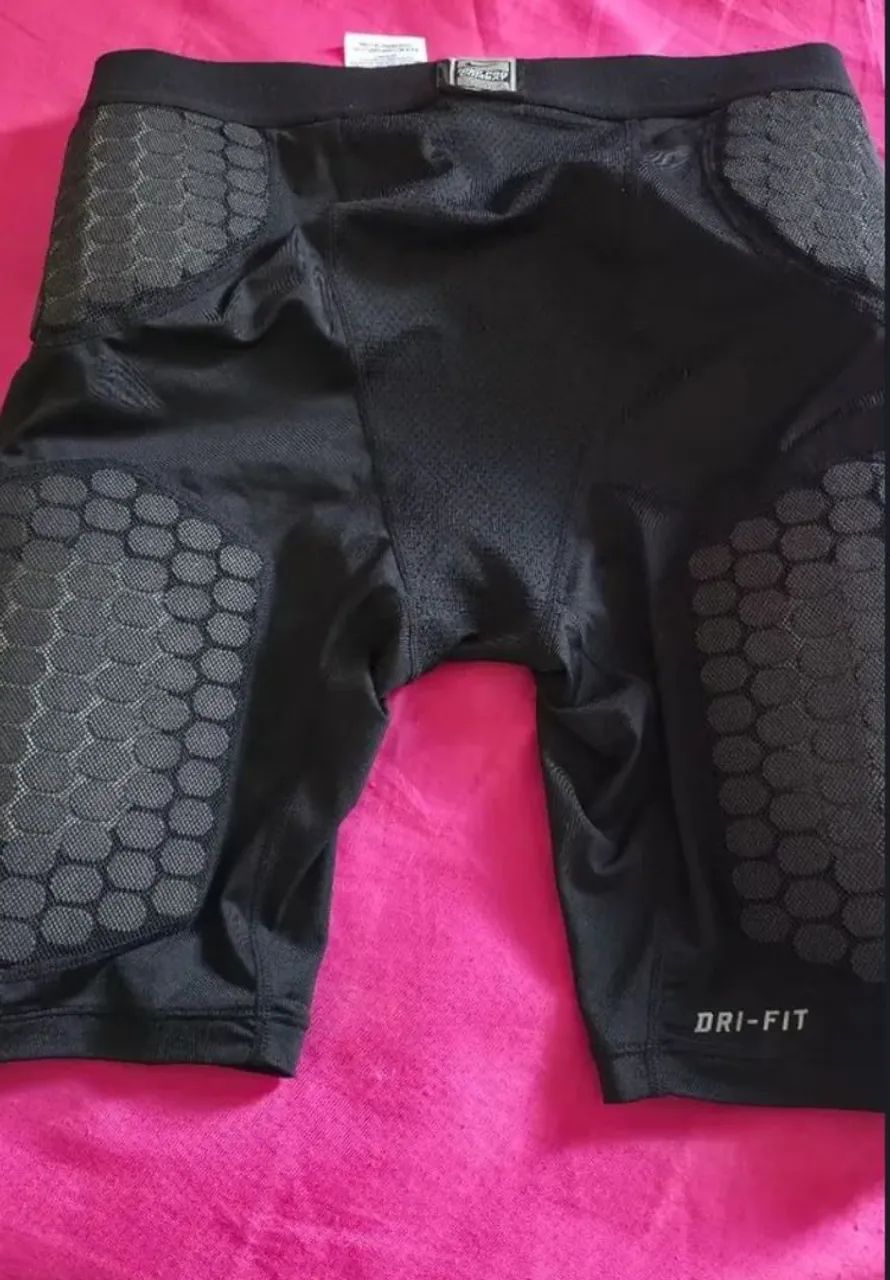 Short compressão Nike Pro Combat  - Foto 2
