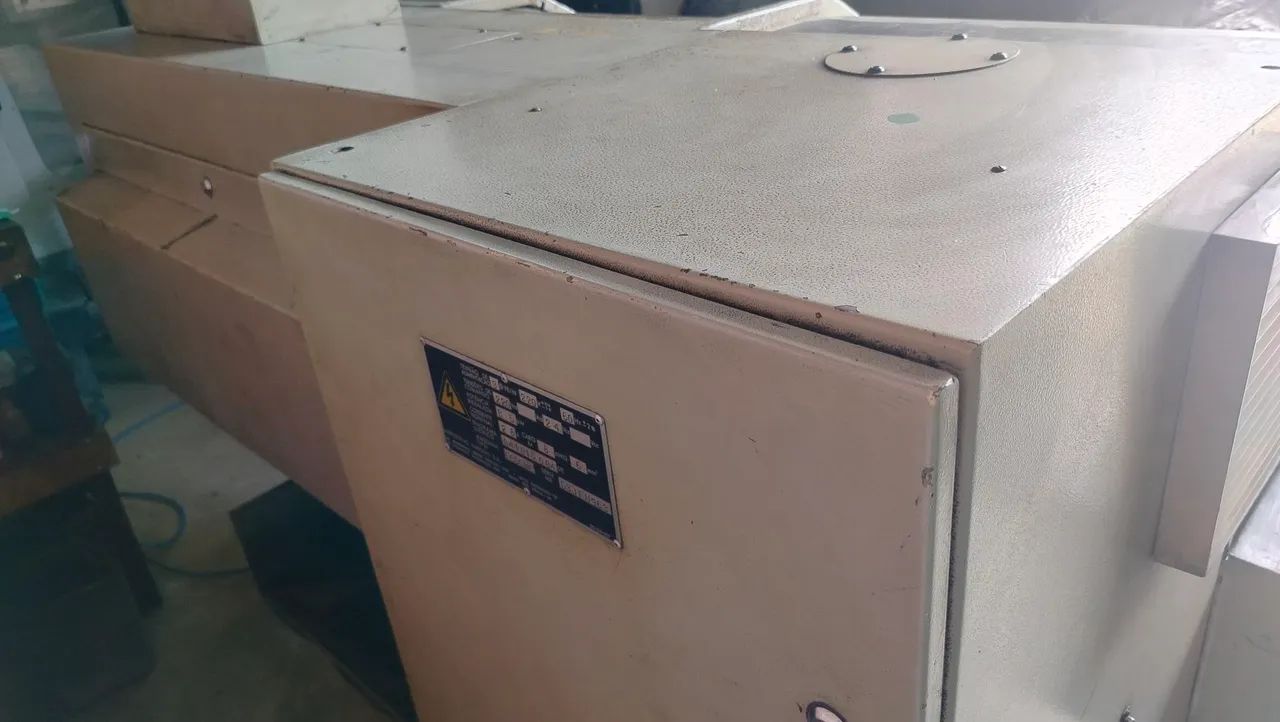Torno CNC na garantia elétrica nova - Foto 2
