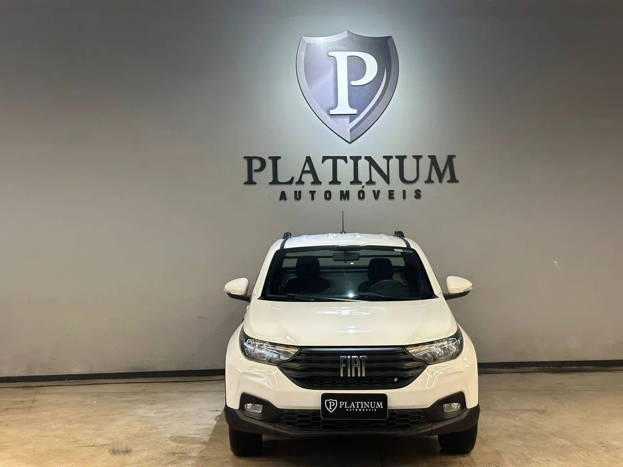 Fiat Strada Freedom 1.3 Flex 8V CS Plus 2021 - Foto 4