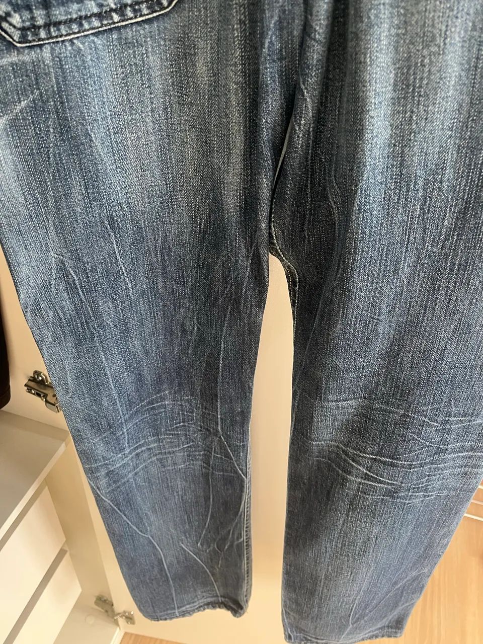 Diesel calça ORIGINAL - Foto 2