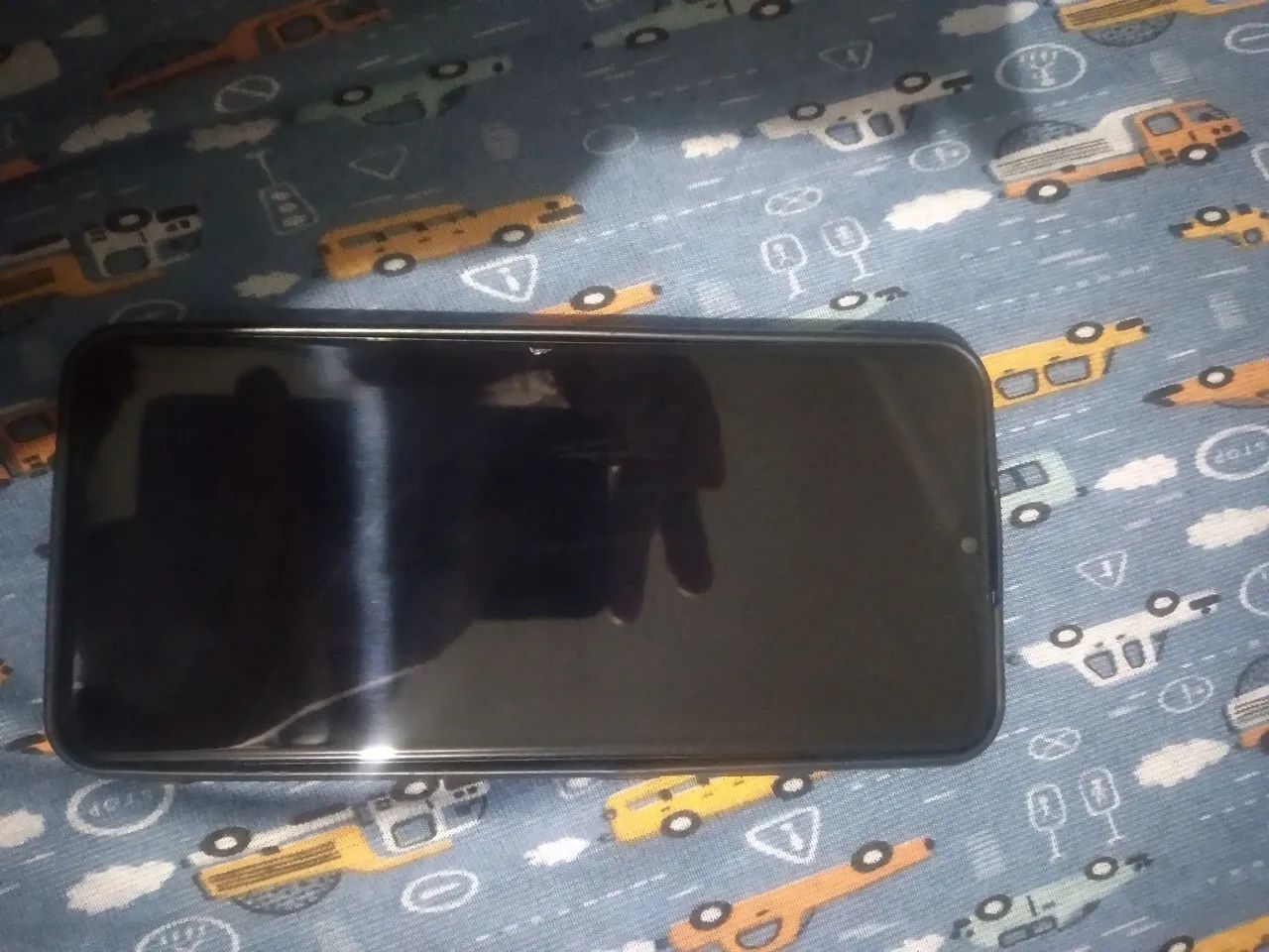 Celular A02S em perfeito estado (negociavel)