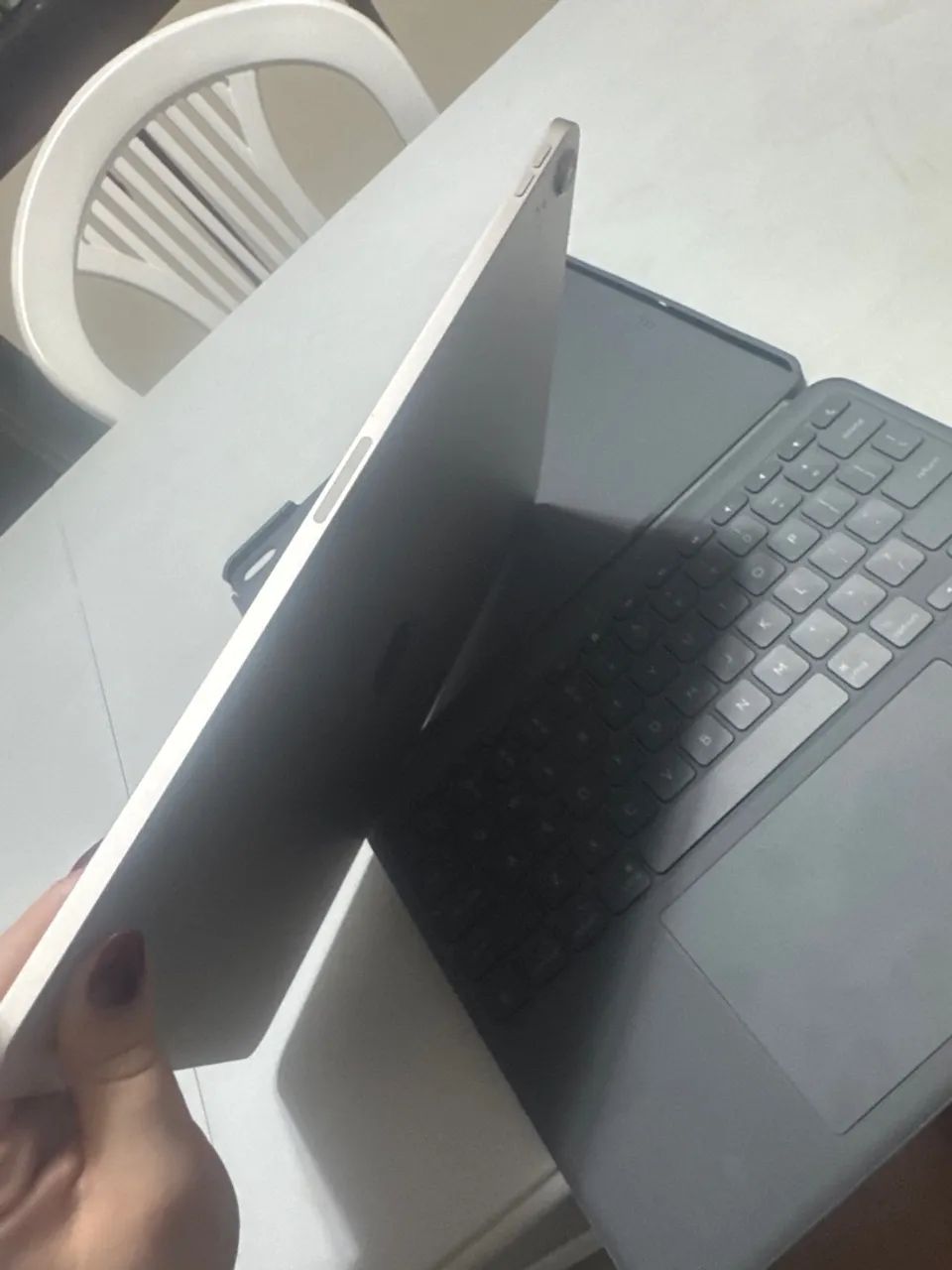 ipad air 13 inch m3 128gb  - Foto 5