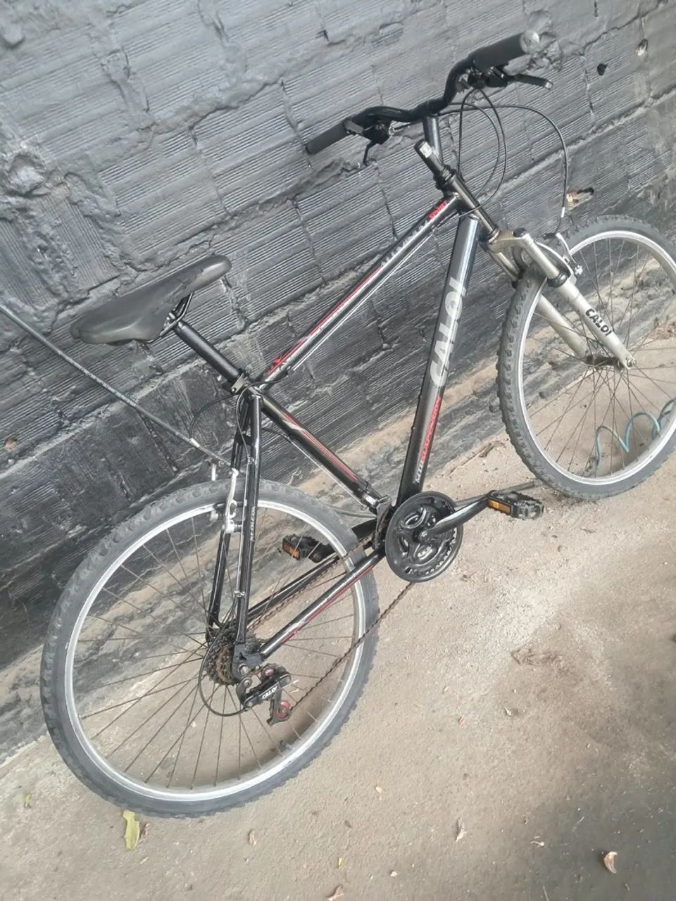 Bicicleta aro 26