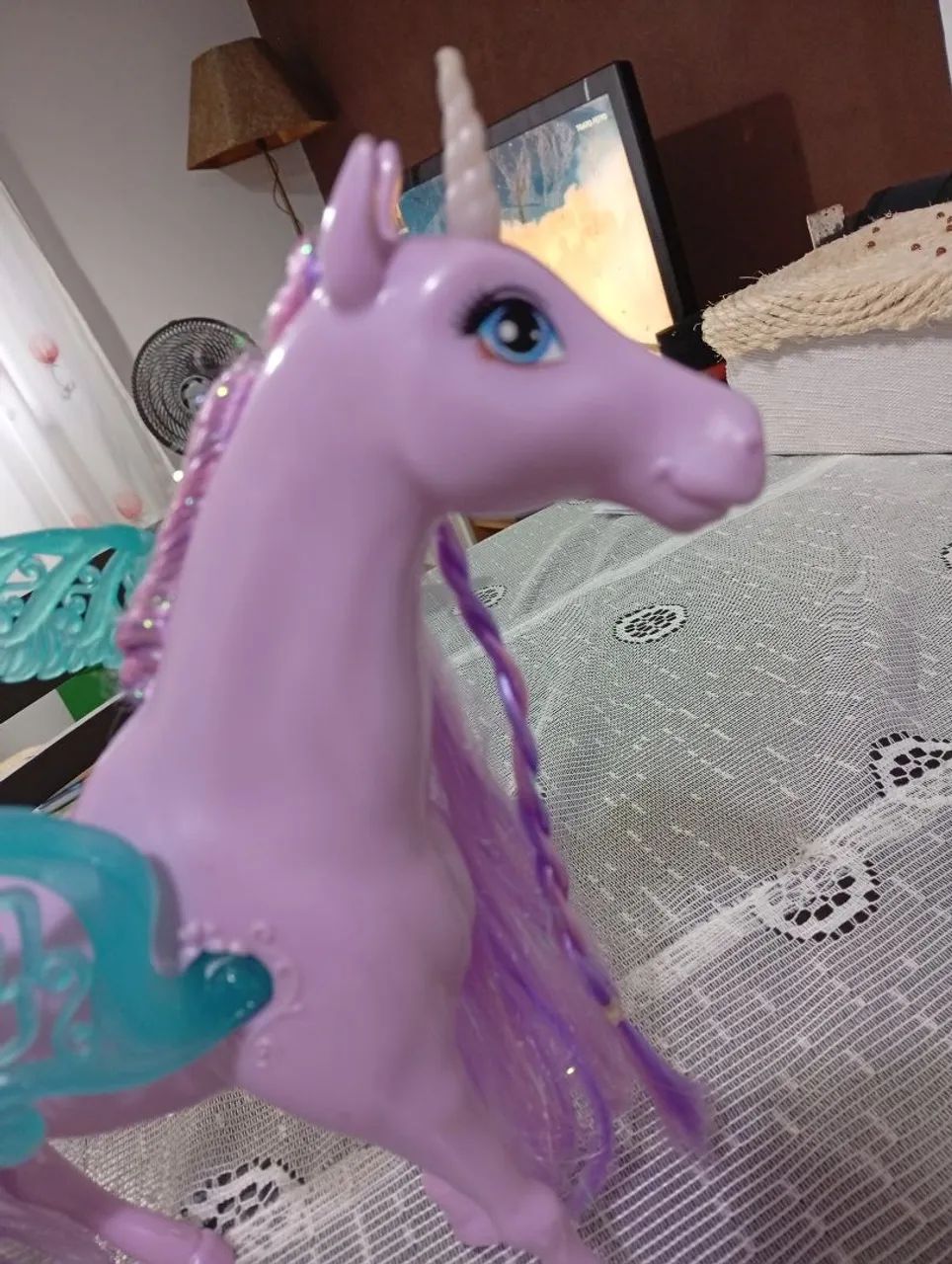Pegasus Roxo da Marca Funville 