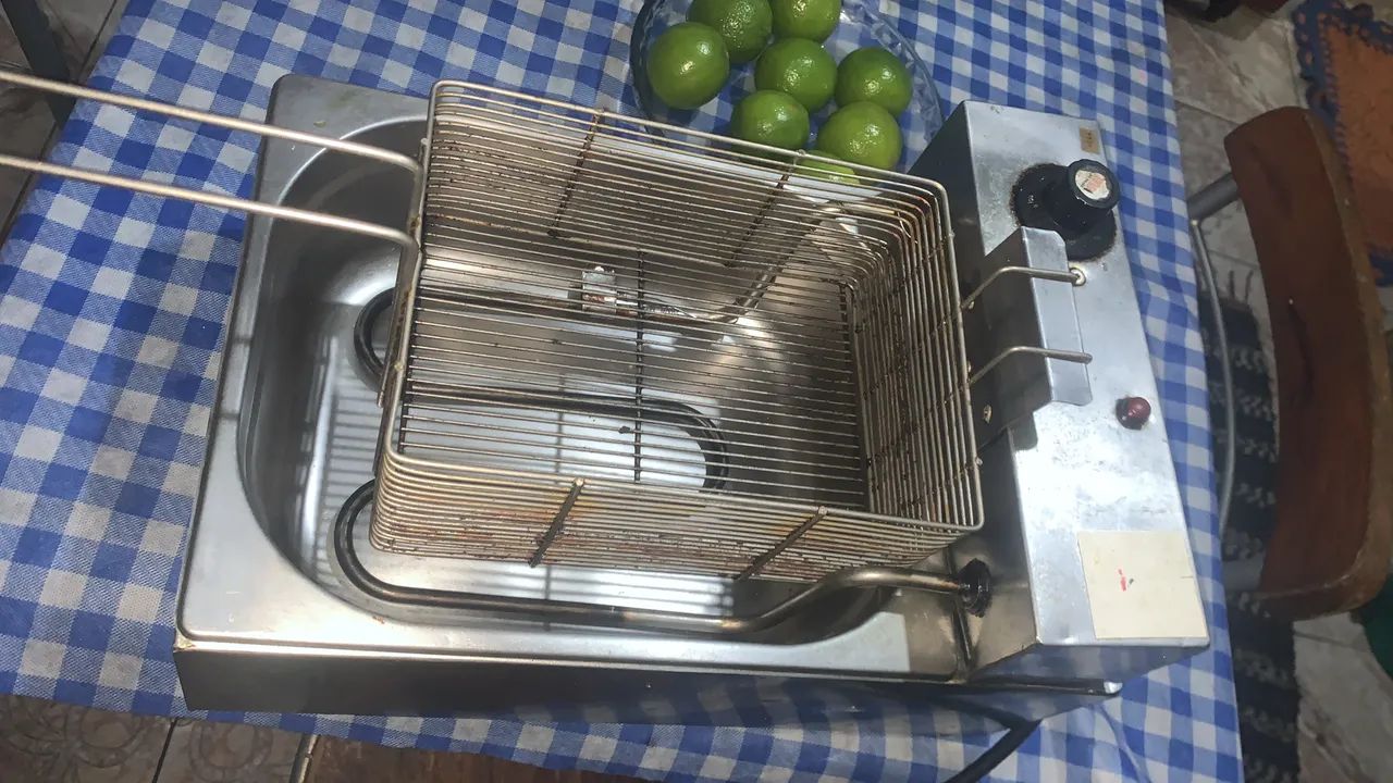 Fritadeira elétrica 