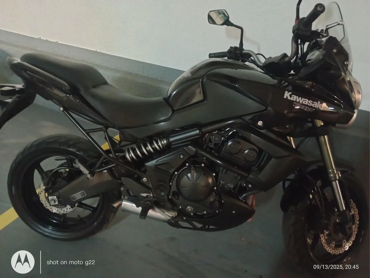 Versys 650 Tourer  - Foto 3