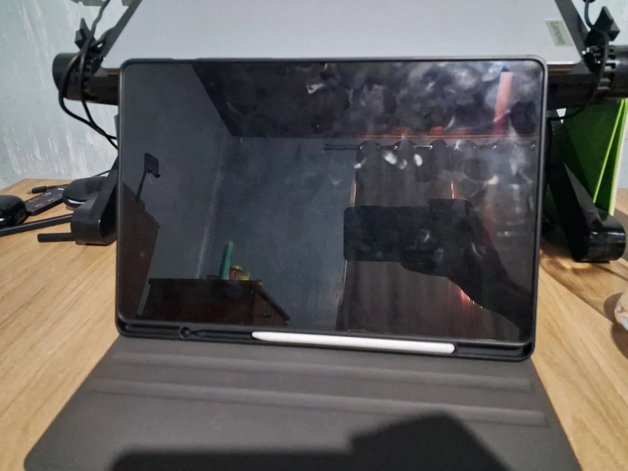 Capa Galaxy Tab S10 FE+ - Foto 3