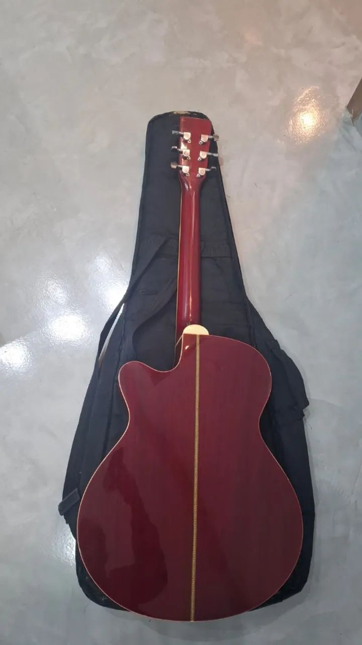Violão elétrico - Foto 2
