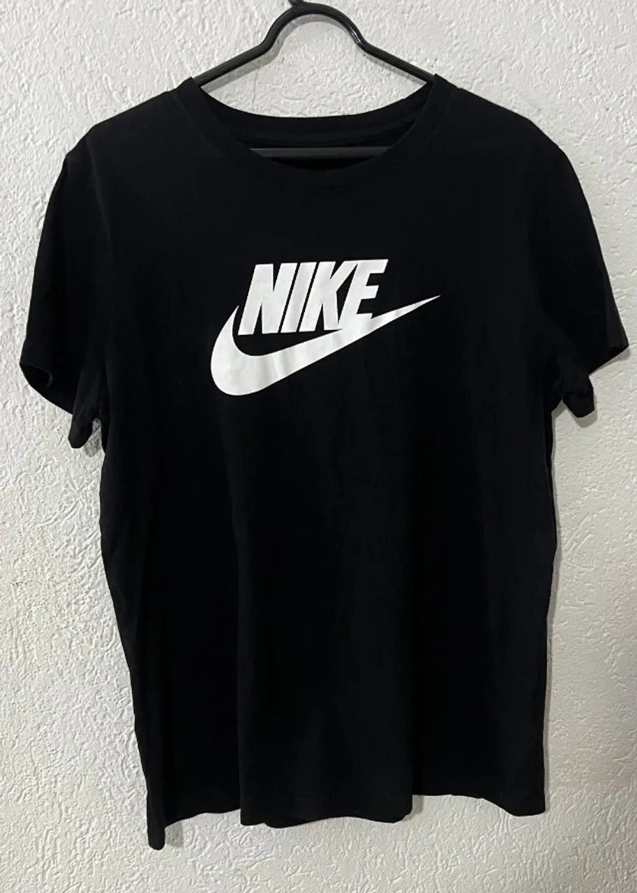 Camiseta Nike Preta