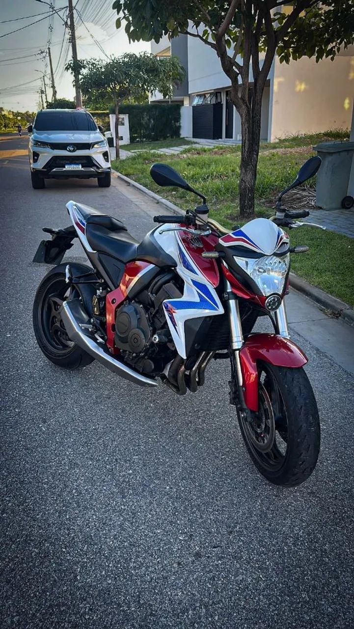 Cb 1000 2015 Abs