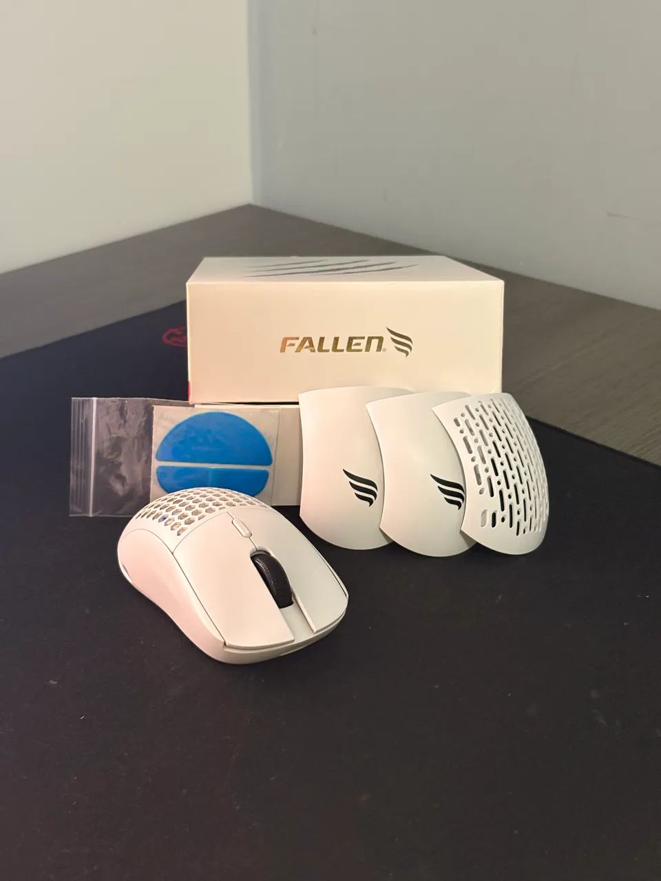Mouse fallen pantera pro