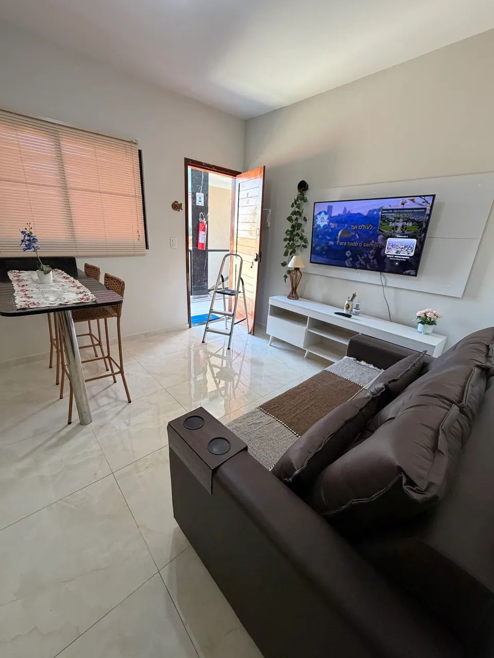 Alugo loft mobiliado  - Foto 4