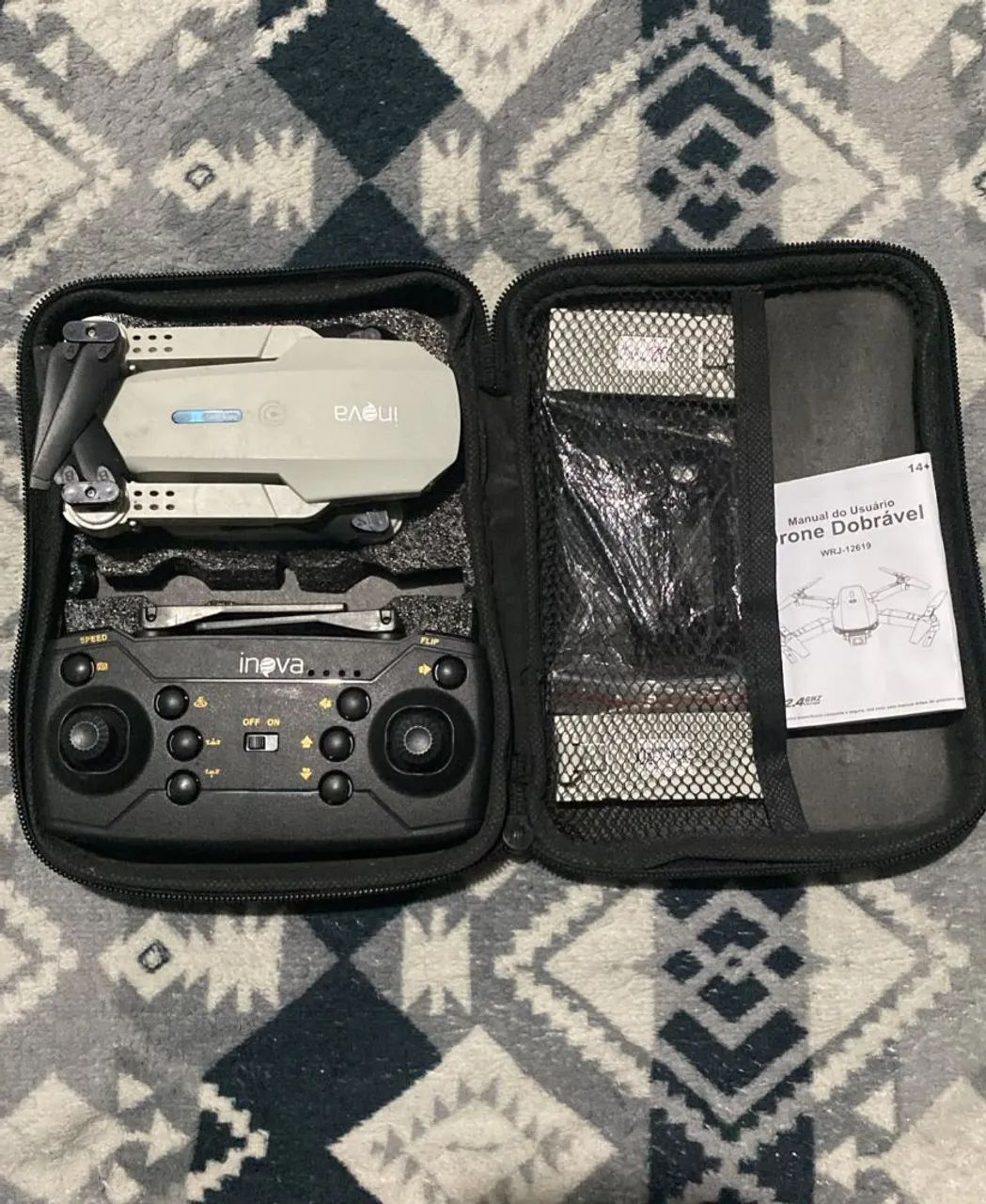 Drone inova wrj 12619