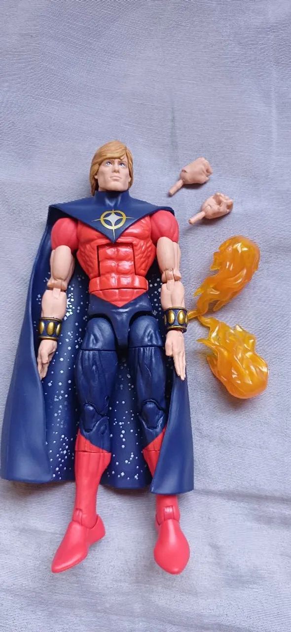 Marvel legends, Quasar