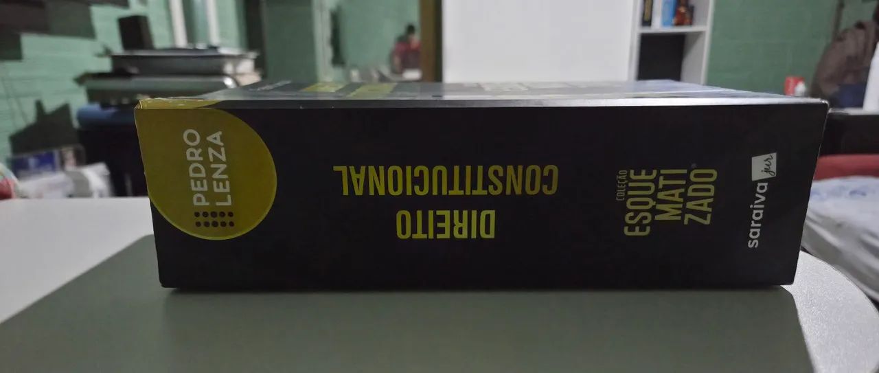 PEDRO LENZA 2025 DIREITO CONSTITUCIONAL  - Foto 2