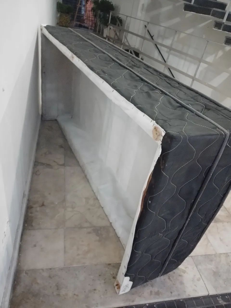 Cama Box solteiro  - Foto 4
