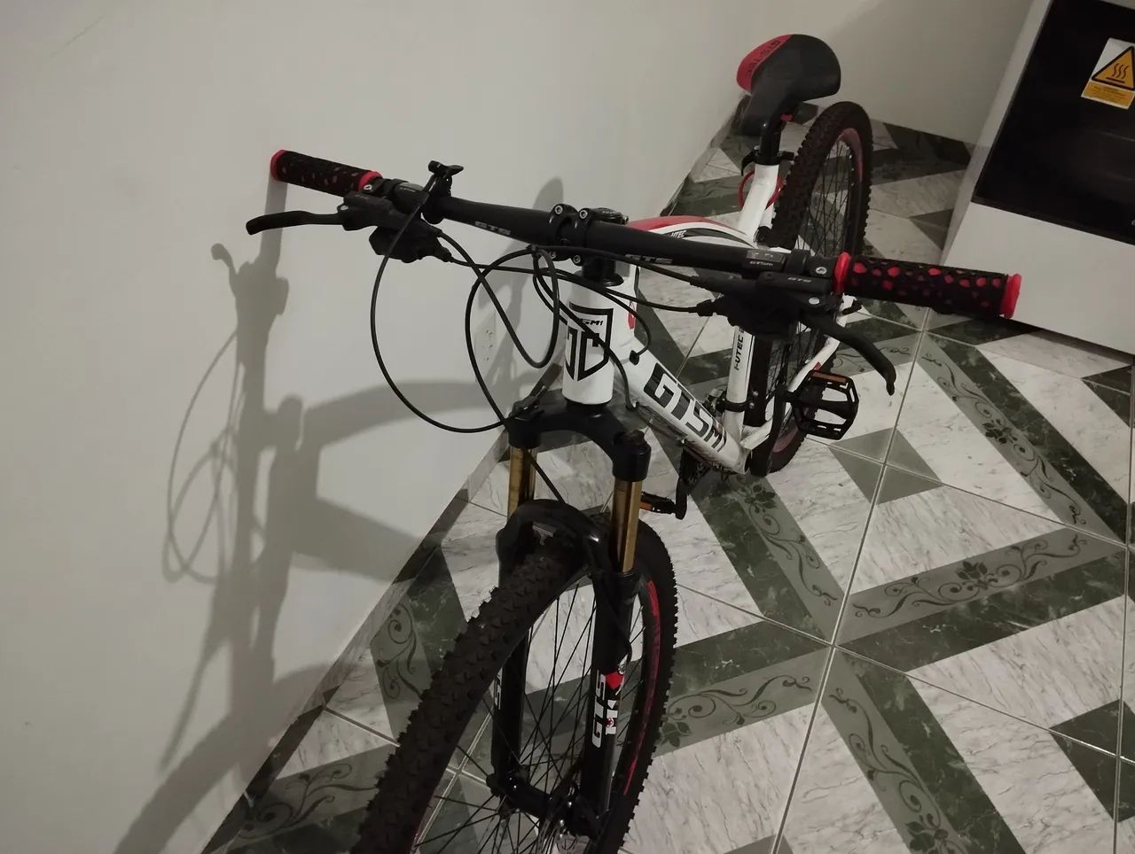 Bicicleta GTS M1 I-vtex 29"
