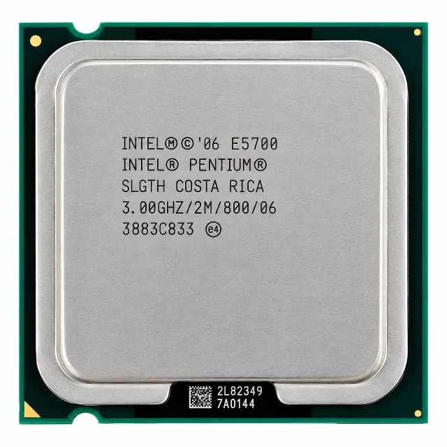 CPU