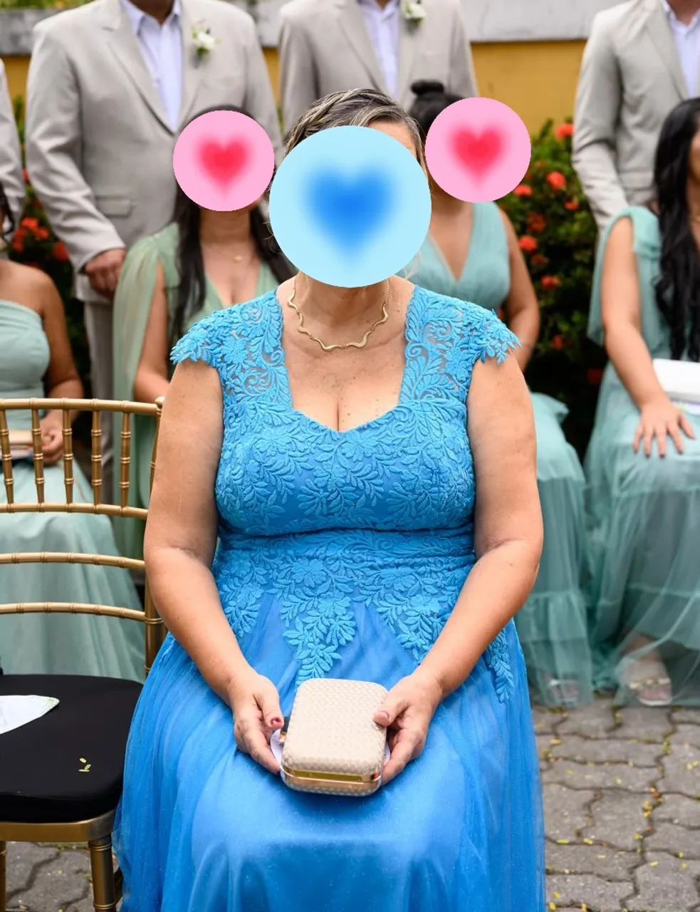Vestido de festa - Foto 2