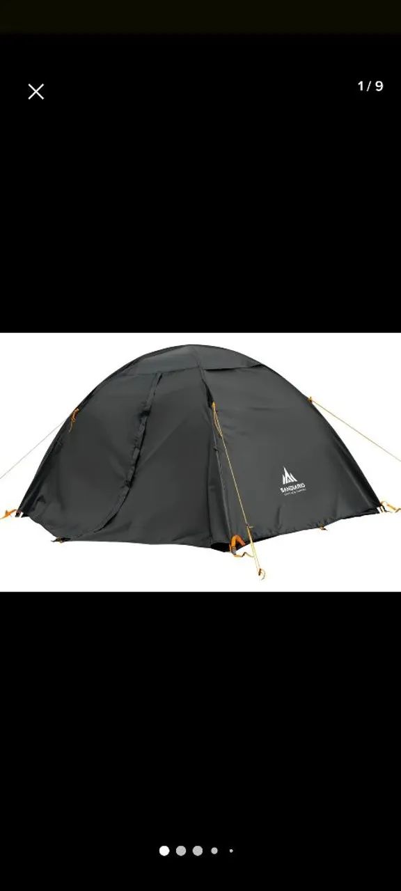 Barraca de camping - Foto 2