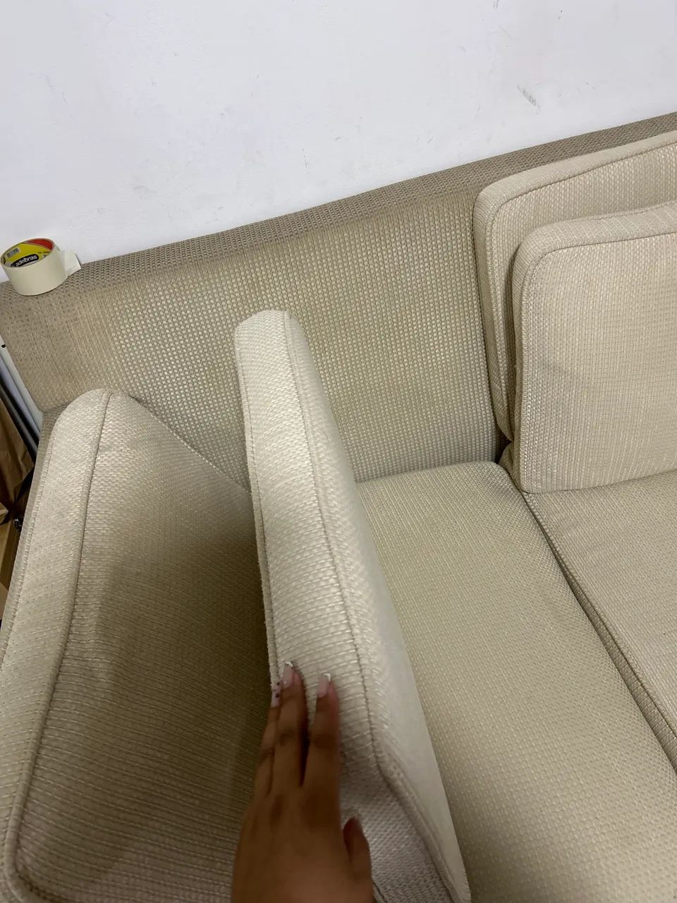 Sofá para doação  - Foto 3