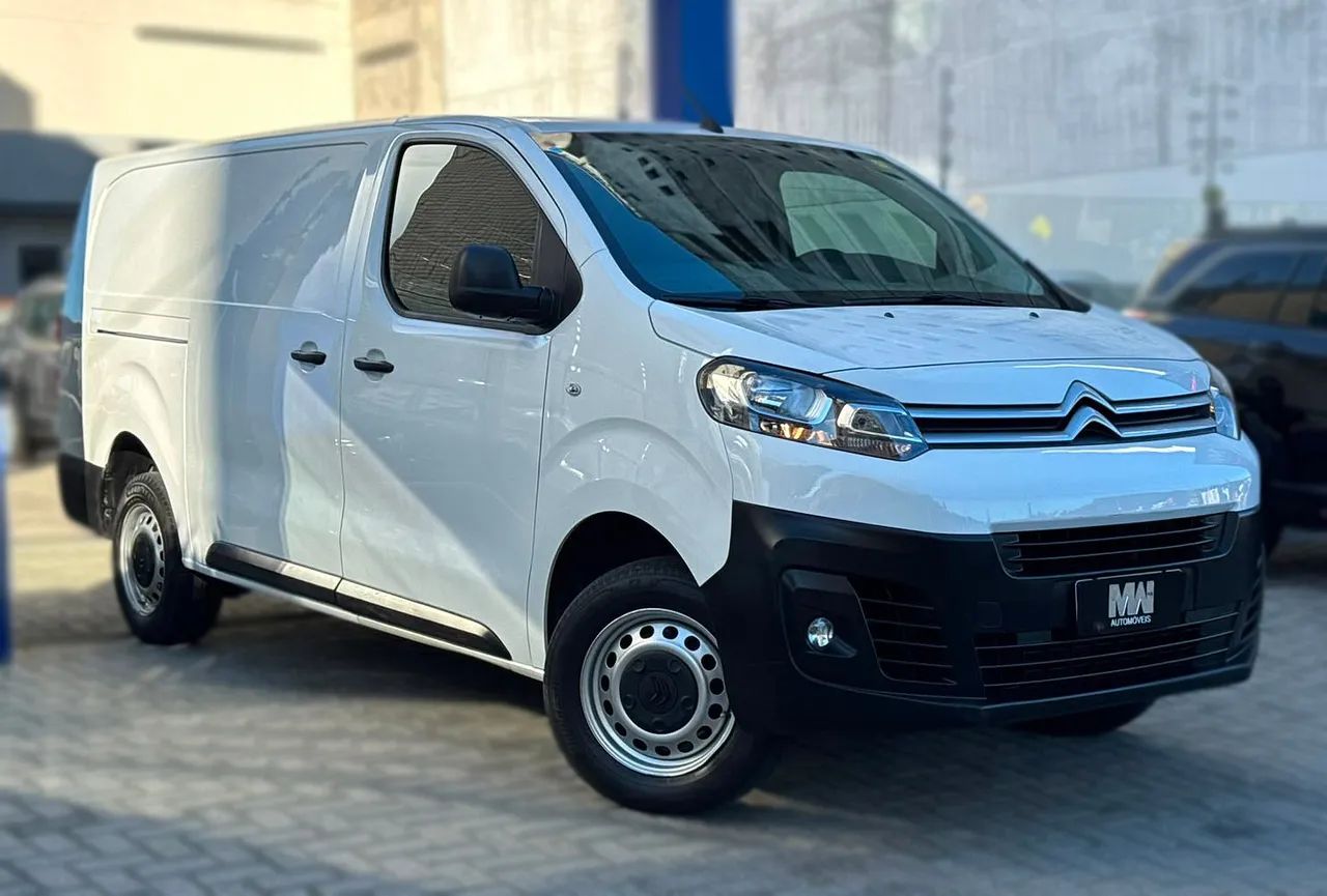 Citroen Jumpy Cargo 1.5 Turbo Diesel 2024 - Foto 3