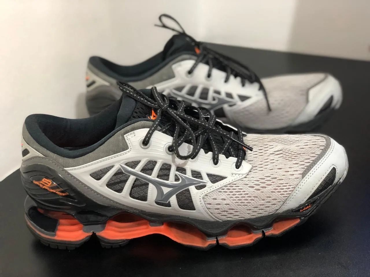 Tênis Mizuno Wave Prophecy 9 - BR41 - Foto 3