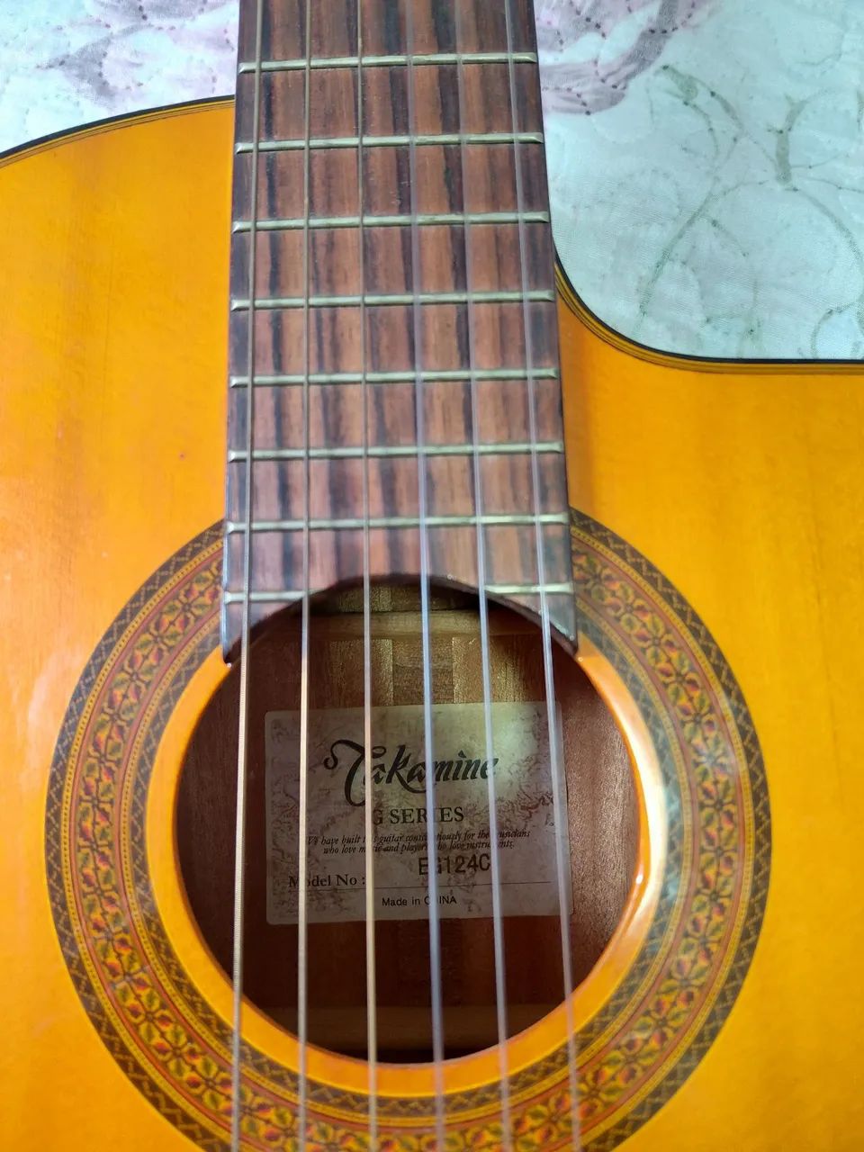 Violão Takamine  - Foto 2