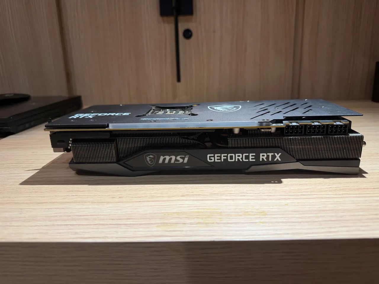 RTX 3080 MSI VENTUS 3X - Foto 4