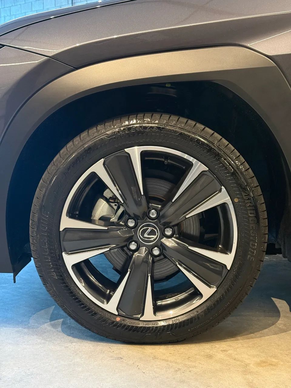 Lexus UX-300h 2.0 16V Aut. (Híbrido), foto 14 de 14