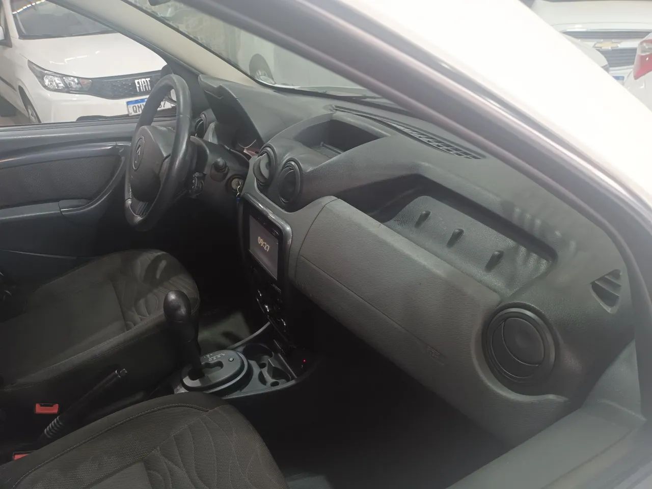 Renault Duster Dynamique 2.0 Hi-flex 16V Aut. 2014 - Foto 4