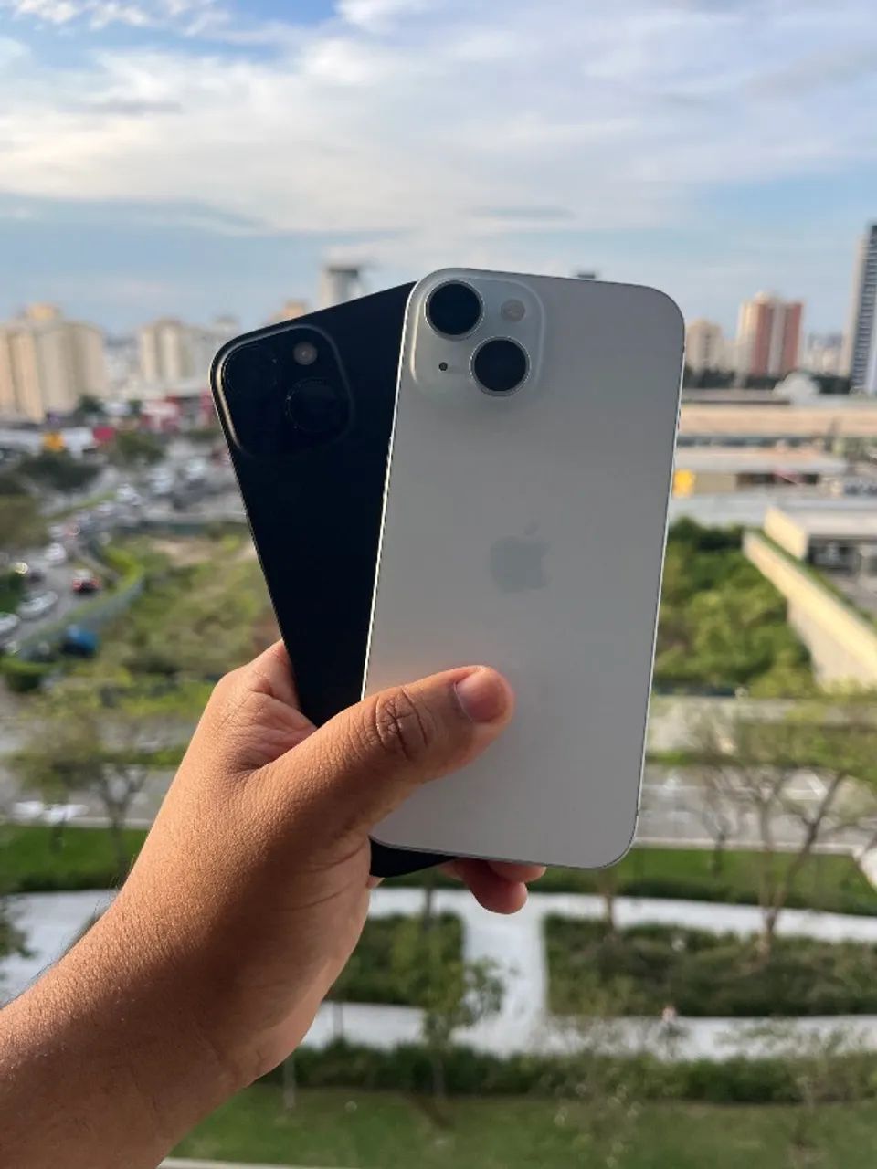OFERTINHA DE 15 USADO APPLE