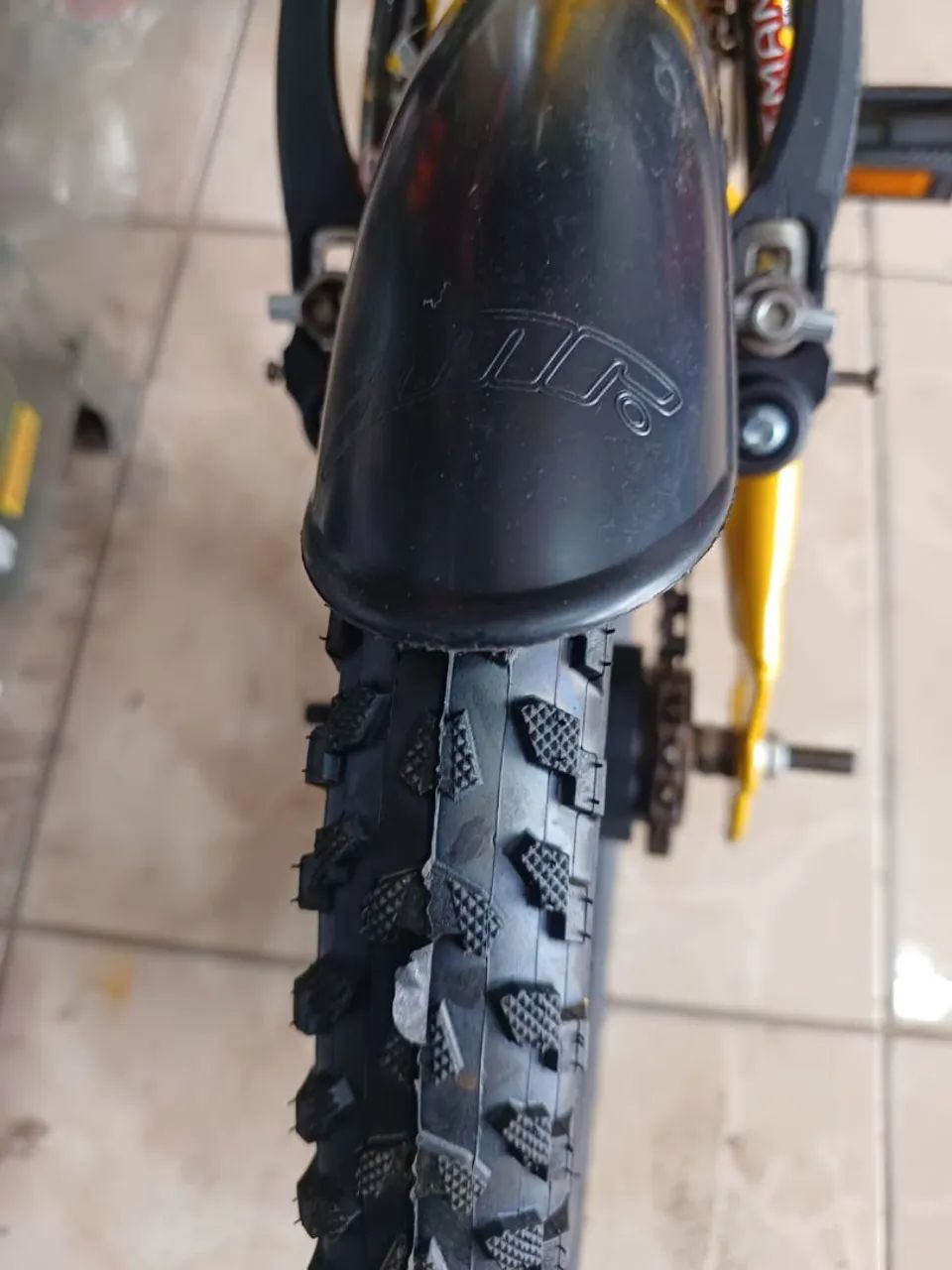 Bicicleta aro 16 - Foto 3