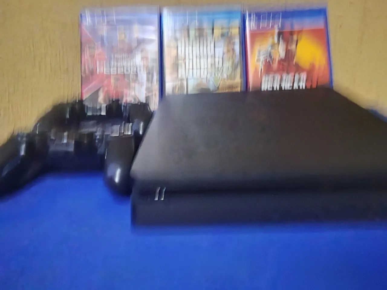 PS4 SLIM - Foto 3