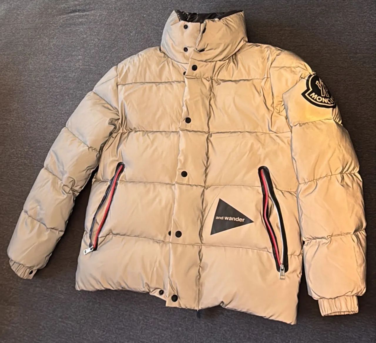 Jaqueta Moncler