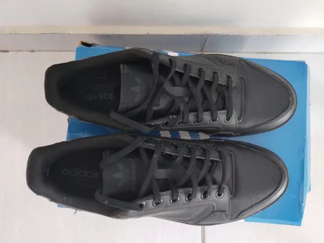 Tênis Adidas NY 90 - Preto - Tam. 43 - Muito Novo - Foto 3