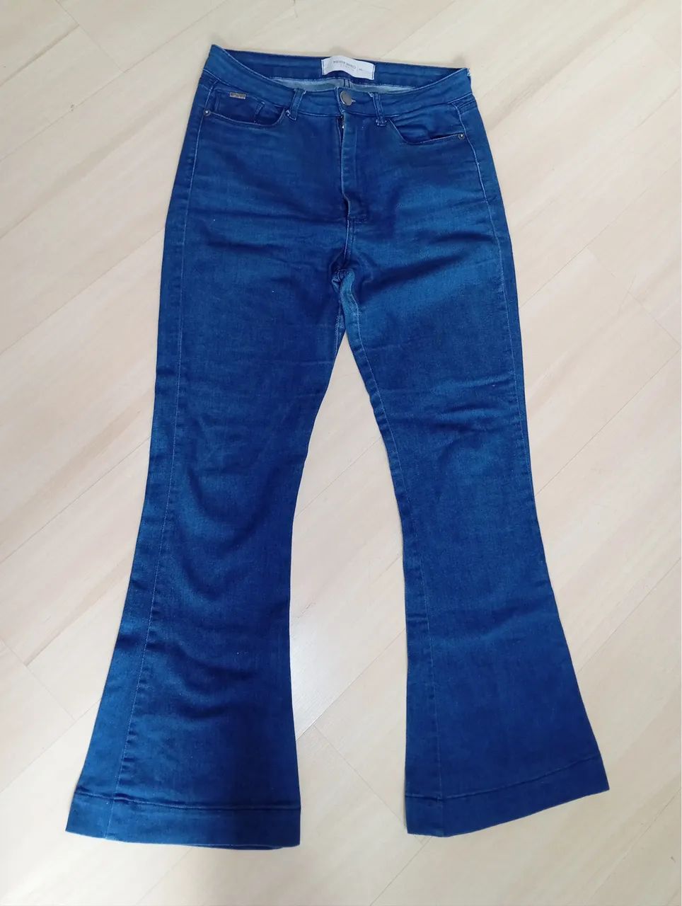 Calça flare da marfino - Foto 2