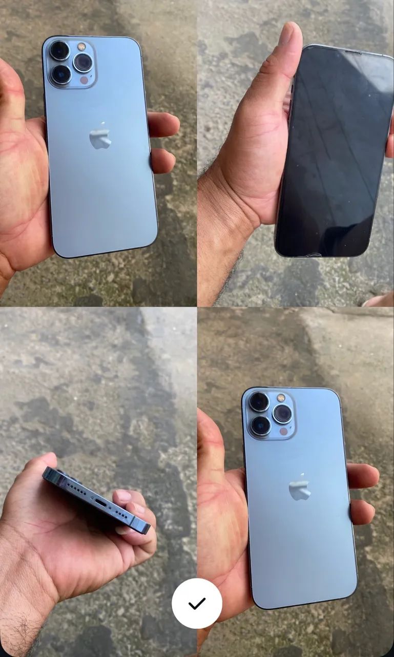iPhone 13 Pro Max  - Foto 4