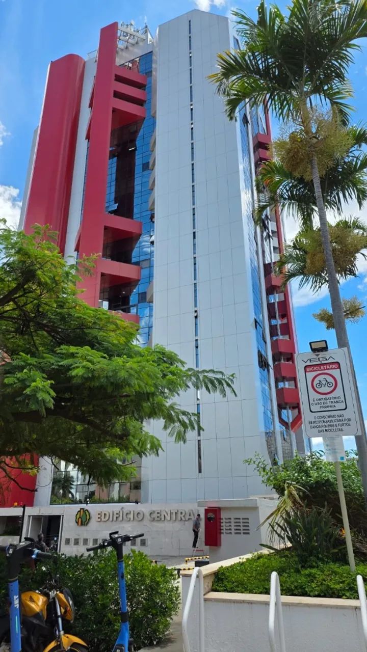 Ed. Central Park (Asa Norte) - Vendo sala comercial 34 m² - Foto 2