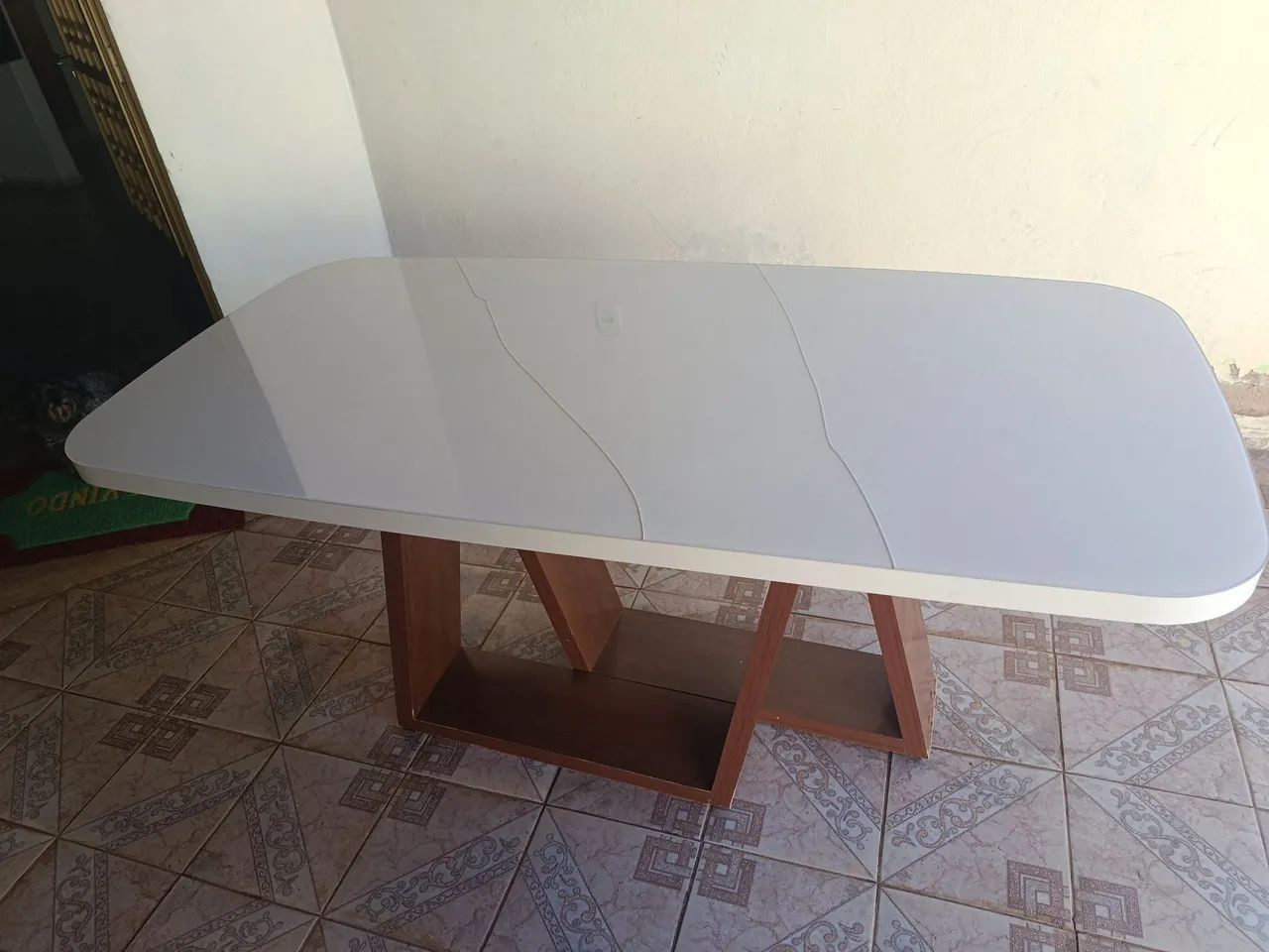 Mesa com 6 cadeiras  - Foto 3