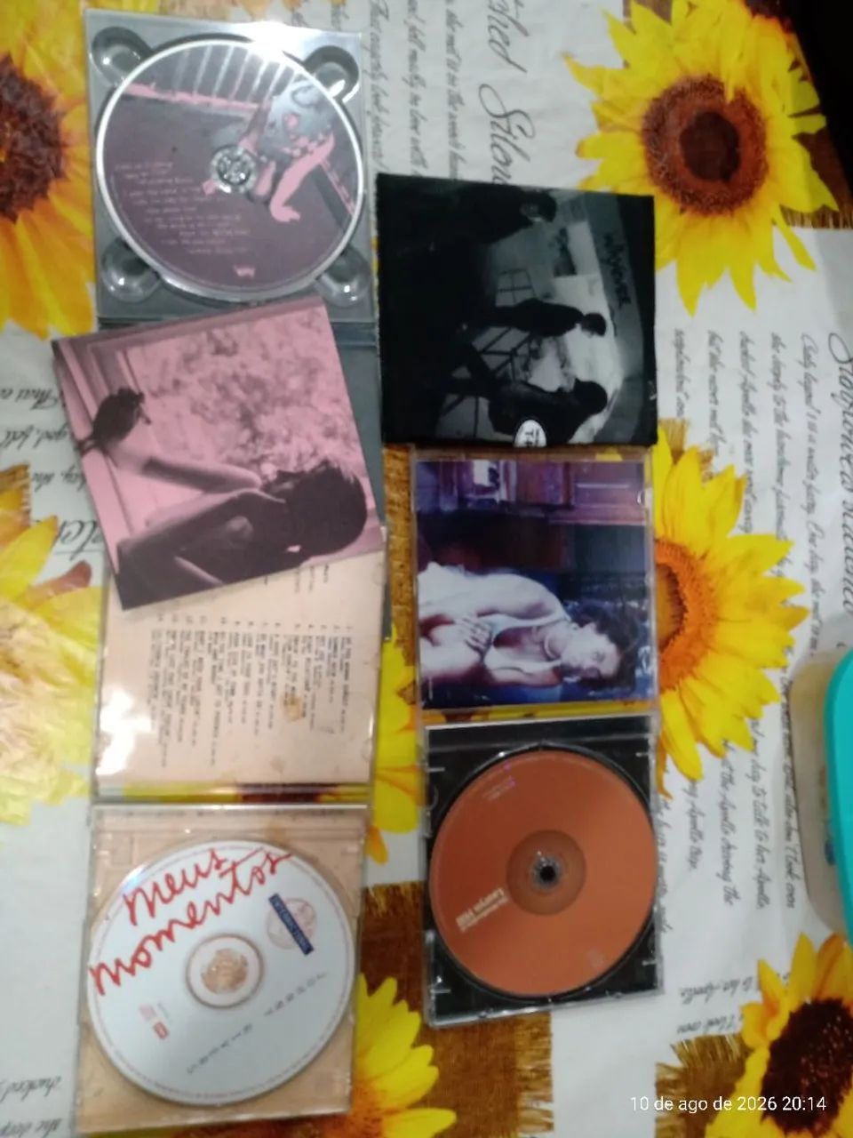 CDs todos os 4  - Foto 3