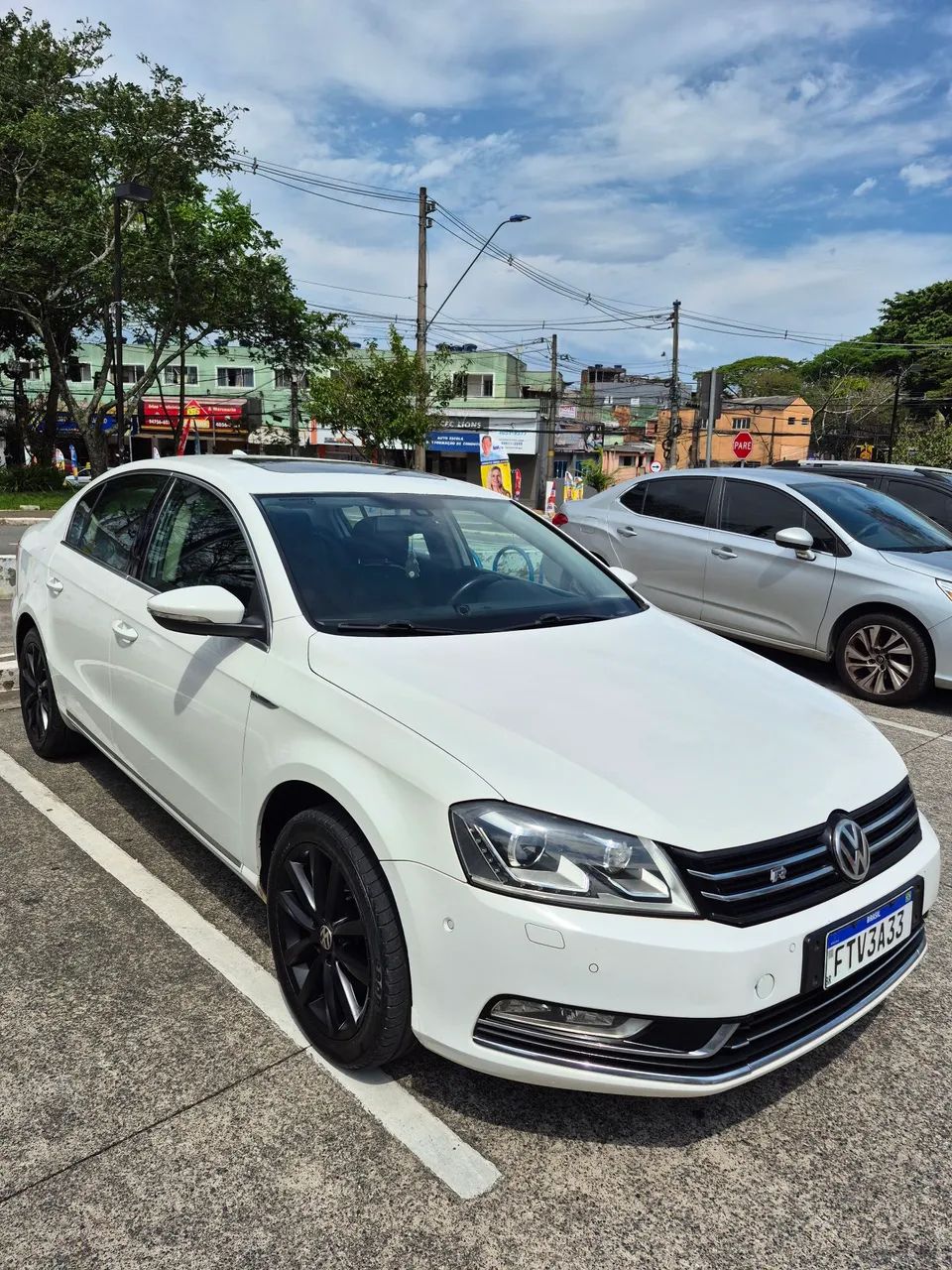 Volkswagen Passat 2.0 2013