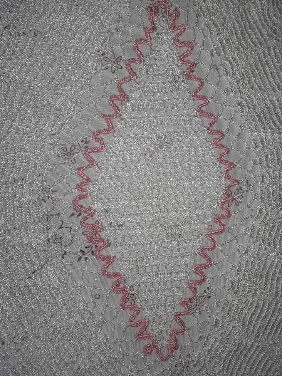 caminho de mesa - Foto 4