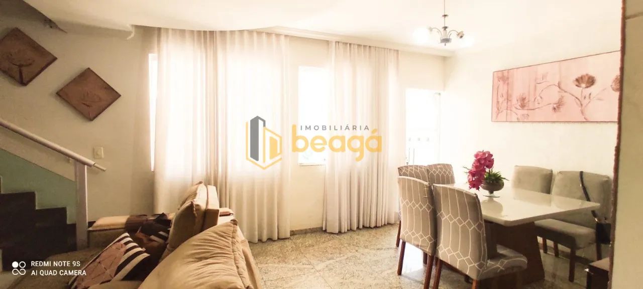 Casa Geminada com 3 quartos à venda em Belo Horizonte - Foto 5