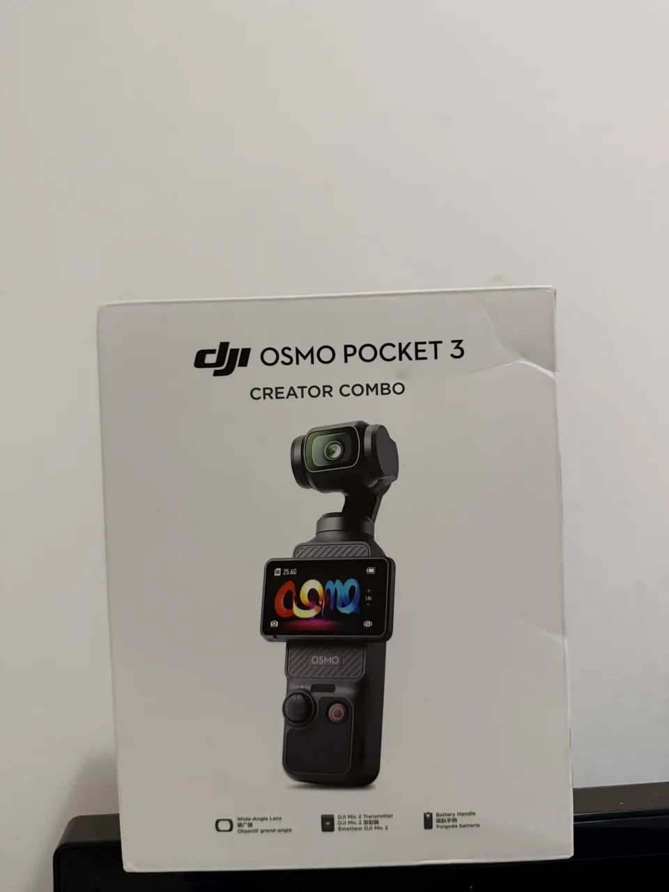 DJI OSMO POCKET 3 CREATOR COMBI - Foto 4