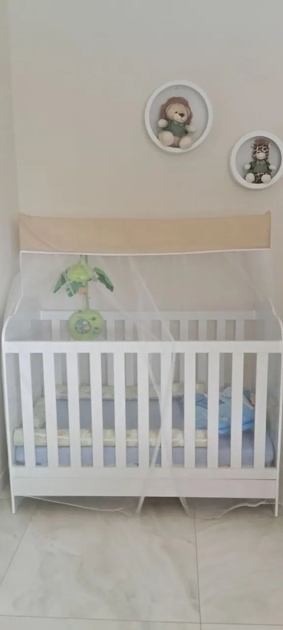 Vendo berço 