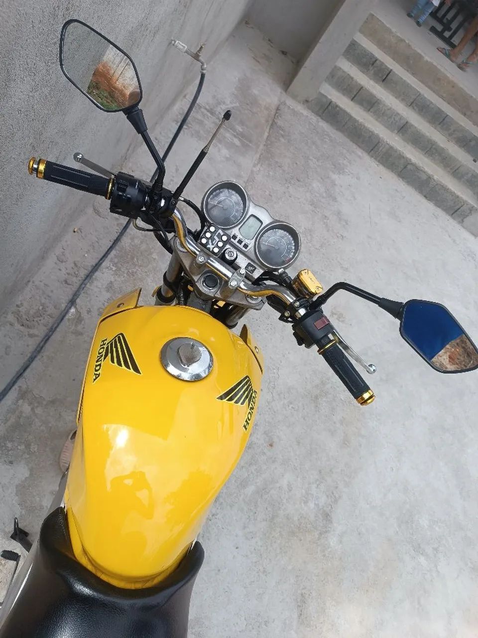 CBX Twister 250 - Foto 4