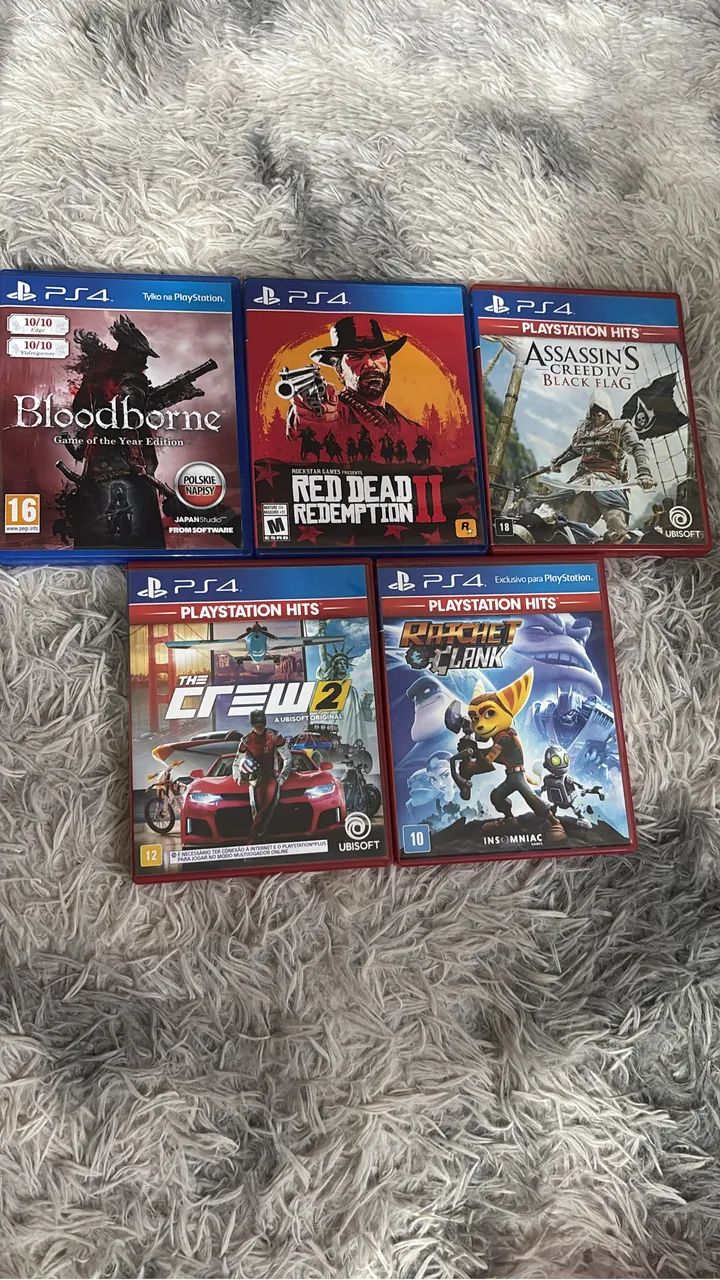 Jogos ps4 originais valores no direct  - Foto 6