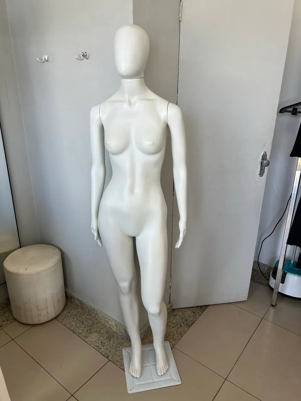 Manequim feminino 